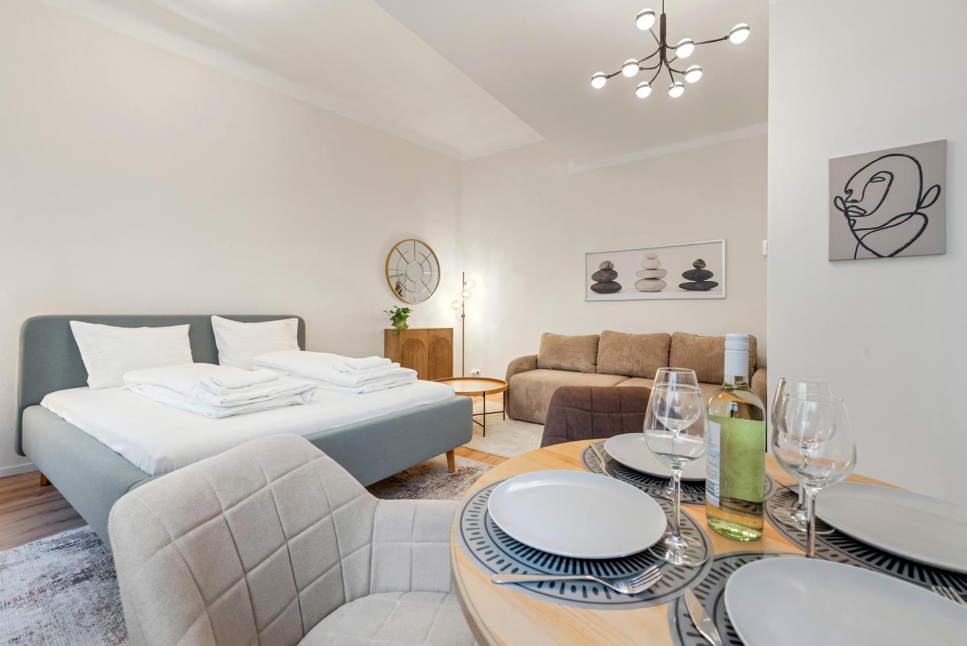 Cozy City Apartment - 15 Min To City-Centre - Contactless 24H Check-In Wina Bagian luar foto