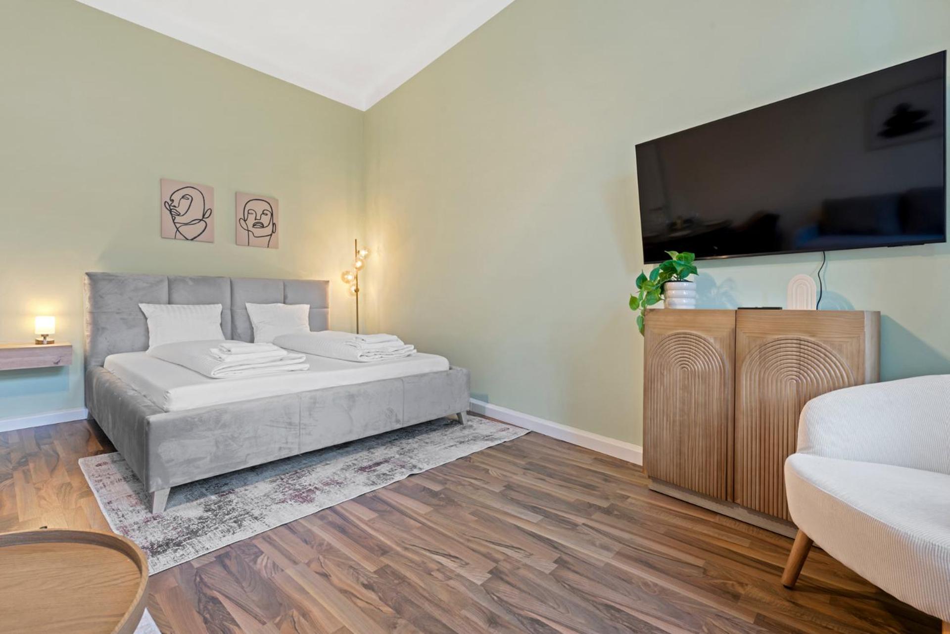 Cozy City Apartment - 15 Min To City-Centre - Contactless 24H Check-In Wina Bagian luar foto